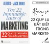 22 quy luật bất biến trong Marketing | Tóm tắt & Review sách