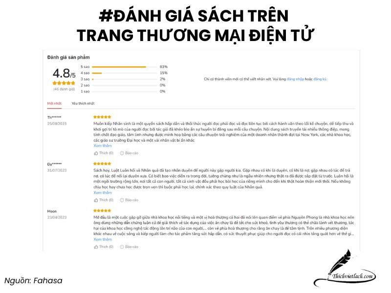 Đánh giá Sách Muôn Kiếp Nhân Sinh Nguyên Phong