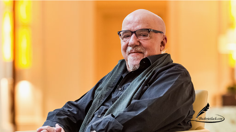 Tác giả Paulo Coelho Nhà Giả Kim