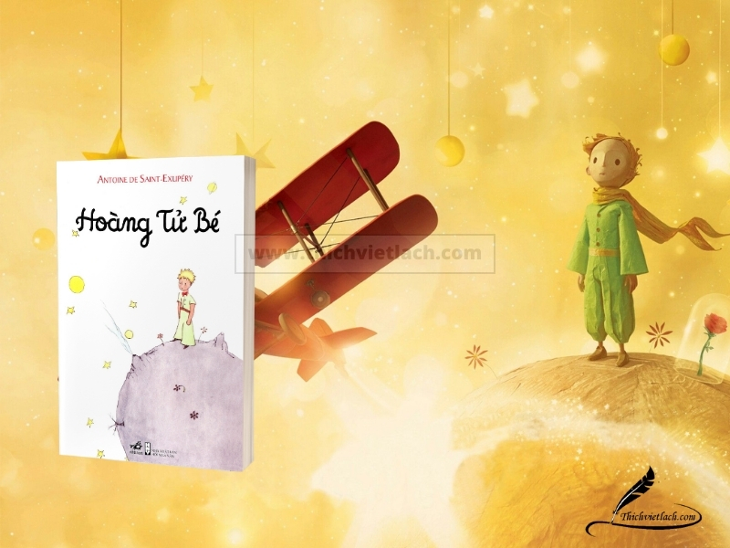 sách hoàng tử bé