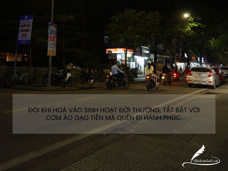 Hạnh phúc là gì? Định nghĩa, yếu tố, quan niệm sai lầm và bài thực hành 4 Ảnh mô tả về cuộc sống