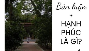 Hạnh phúc là gì? Định nghĩa, yếu tố, quan niệm sai lầm và bài thực hành