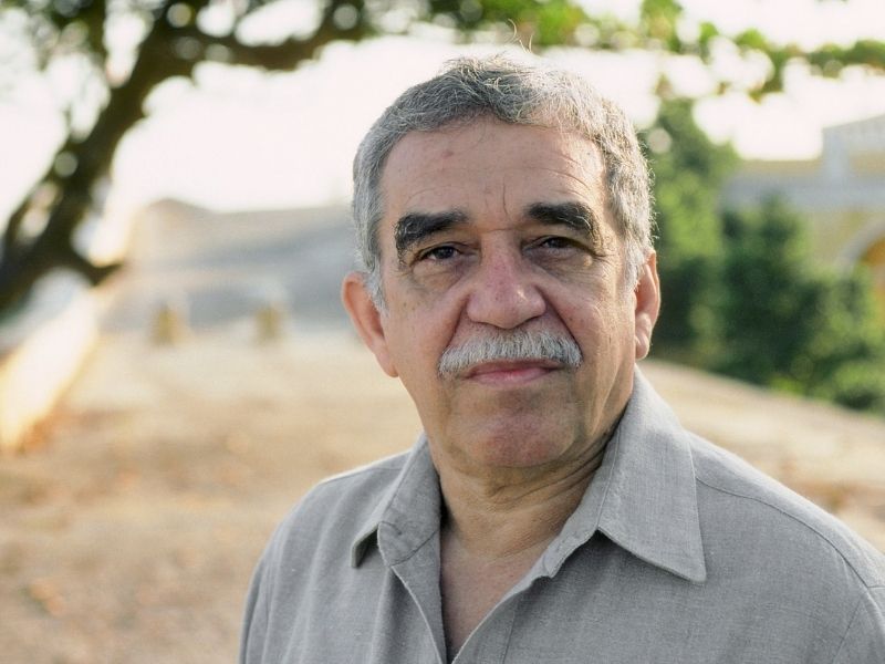 Review sách trăm năm cô đơn Gabriel García Márquez | Tóm tắt sách & Review 2 Tác giả Gabriel García Márquez