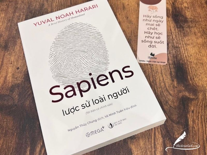 Top 20+ Sách hay nên đọc định hình tư duy & khai phá bản thân 23 Sách Sapiens lược sử loài người