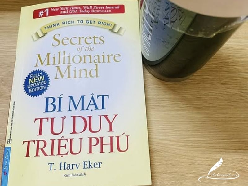 Top 20+ Sách hay nên đọc định hình tư duy & khai phá bản thân 21 sách bí mật tư duy triệu phú