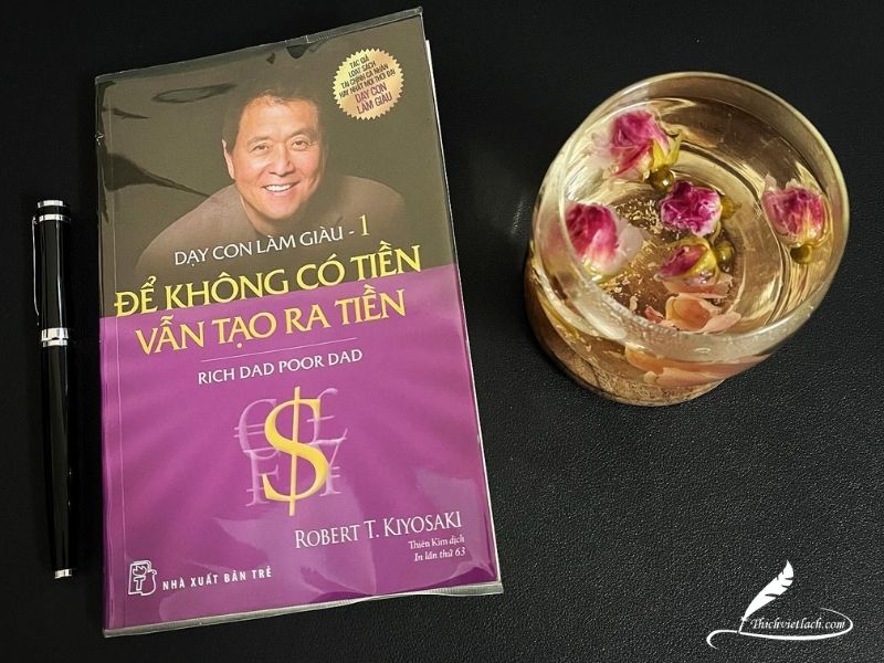 Top 20+ Sách hay nên đọc định hình tư duy & khai phá bản thân 6 Sách cha giàu cha nghèo