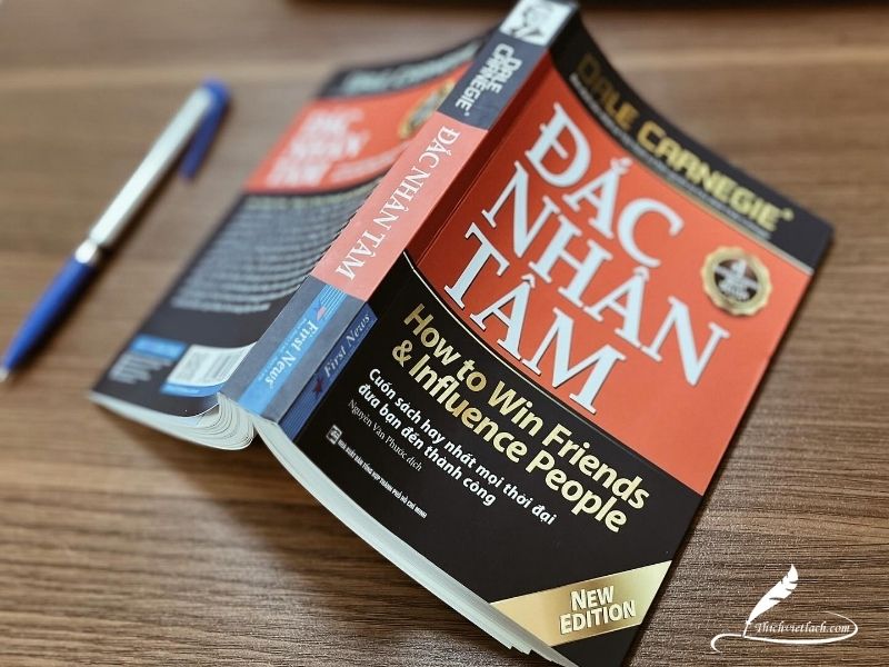 Top 20+ Sách hay nên đọc định hình tư duy & khai phá bản thân 1 Sách đắc nhân tâm