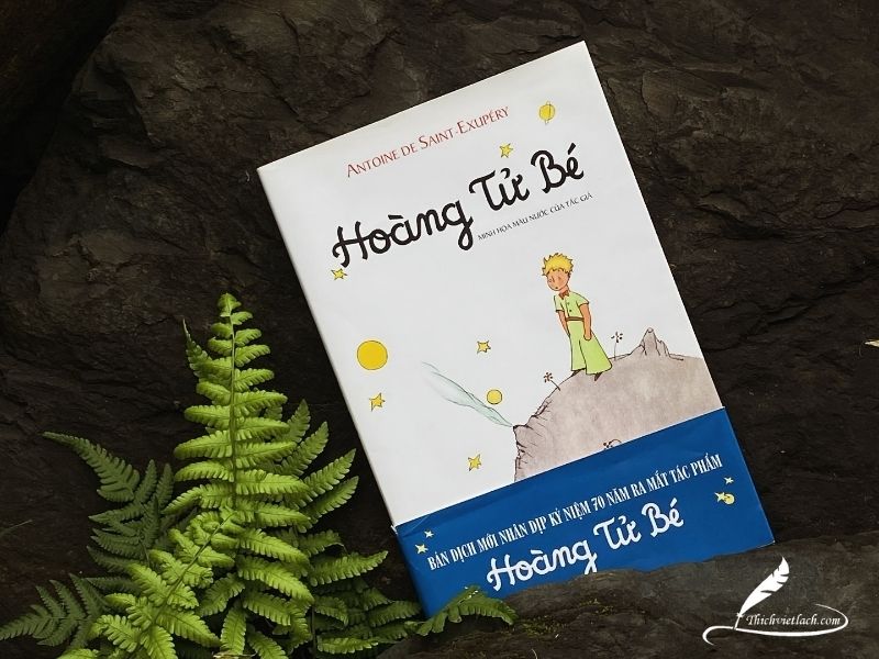 Top 20+ Sách hay nên đọc định hình tư duy & khai phá bản thân 17 Sách hoàng tử bé