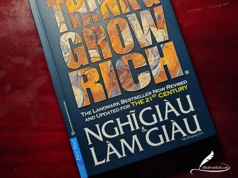 Top 20+ Sách hay nên đọc định hình tư duy & khai phá bản thân 7 Sách nghĩ giàu làm giàu