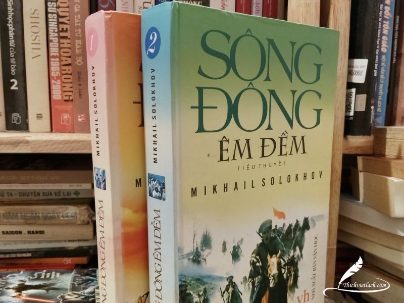 Top 20+ Sách hay nên đọc định hình tư duy & khai phá bản thân 16 Sách sông đông êm đềm