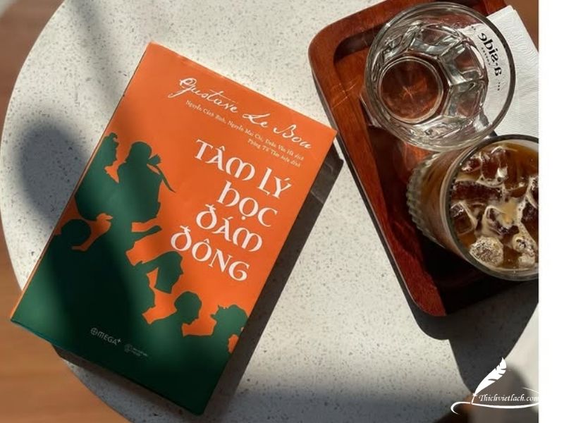 Top 20+ Sách hay nên đọc định hình tư duy & khai phá bản thân 24 Sách tâm lý học đám đông