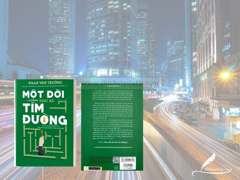 Một đời như kẻ tìm đường Phan Văn Trường | Tóm tắt sách & Review 1 Review sách một đời như kẻ tìm đường