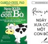 Review sách Ngày xưa có một con bò | Tóm tắt và đánh giá